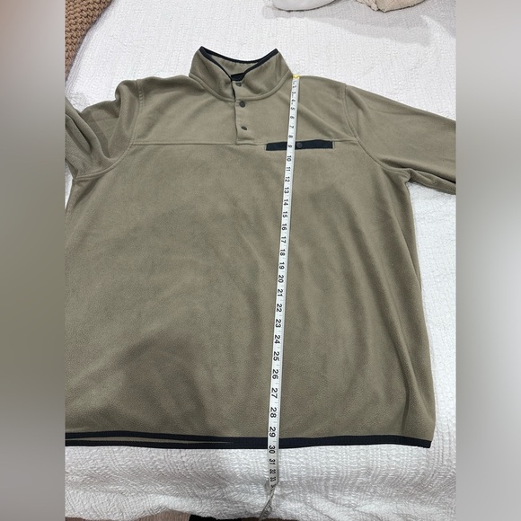 32 Degrees Men’s Fleece Pullover - XL - Picture 10 of 11